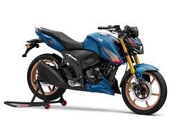 TVS Apache RTR Series