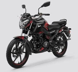 TVS Raider