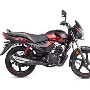 TVS Star City+